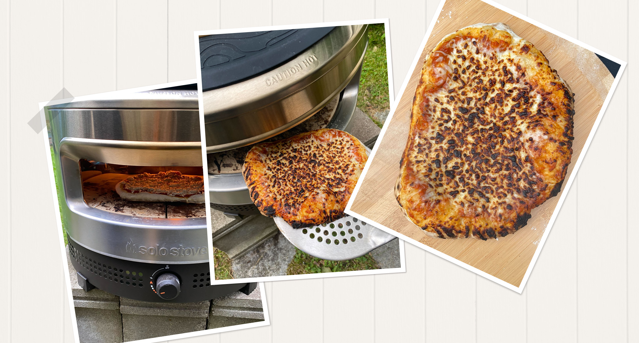Implementation Guide: Getting Started with Your Pizza Oven - visual representation