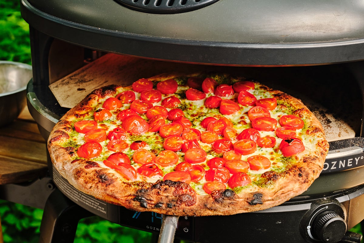9 Hot Picks for Pizza Ovens - visual representation