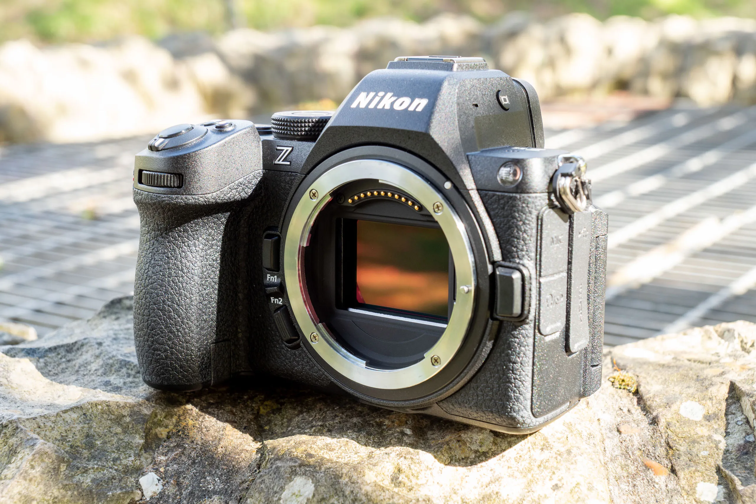 The Appeal of Mirrorless Cameras - contextual illustration