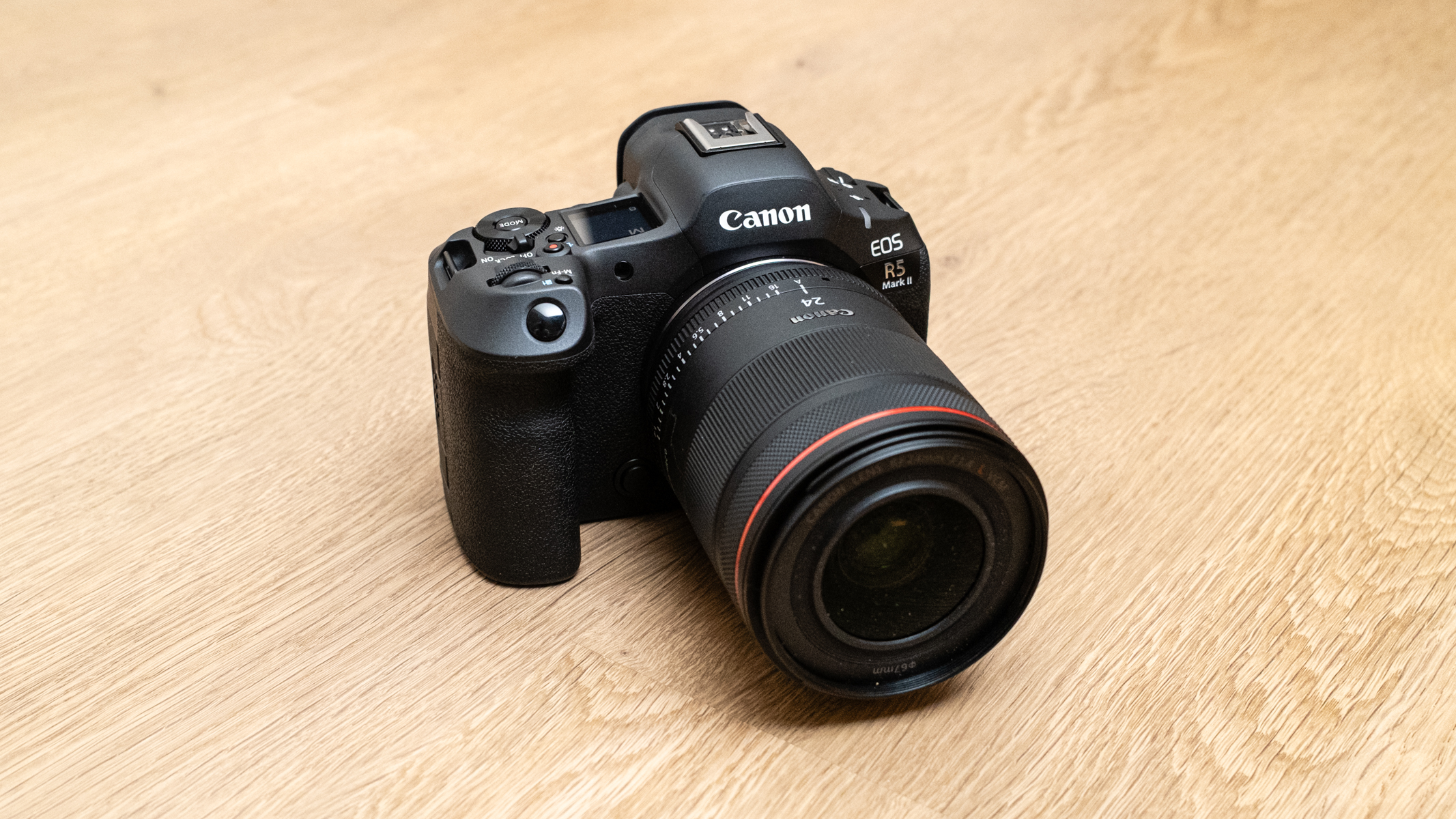 The Case for the Canon DSLR - contextual illustration
