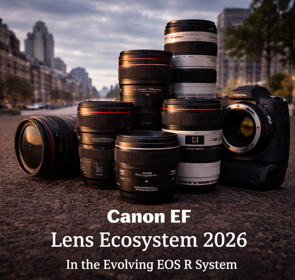 The Best Camera Options at a Glance - visual representation