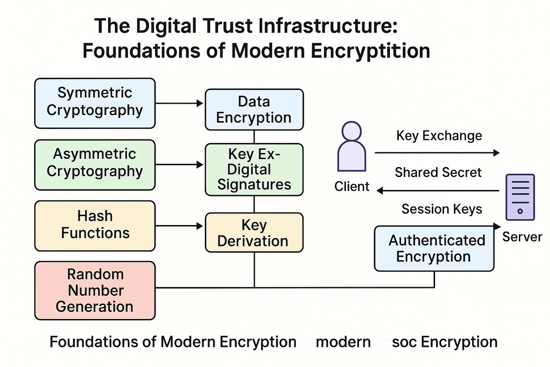 Why AES 128 is Still Viable - contextual illustration