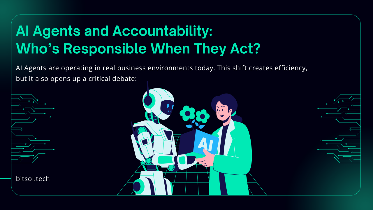 The Path Forward: What Responsibility Actually Means - visual representation