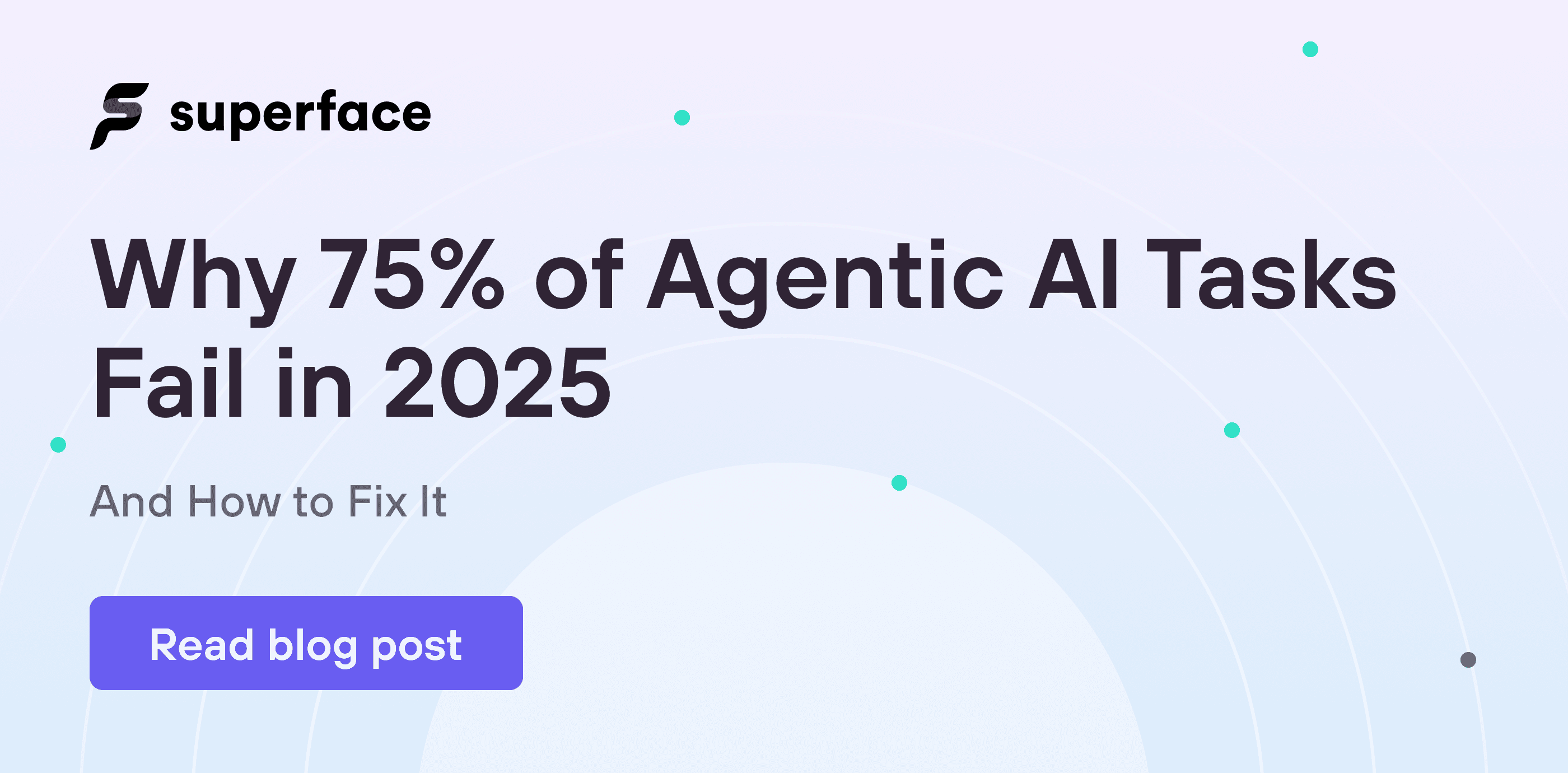 The Path Forward: Probabilistic Agents With Deterministic Guardrails - visual representation