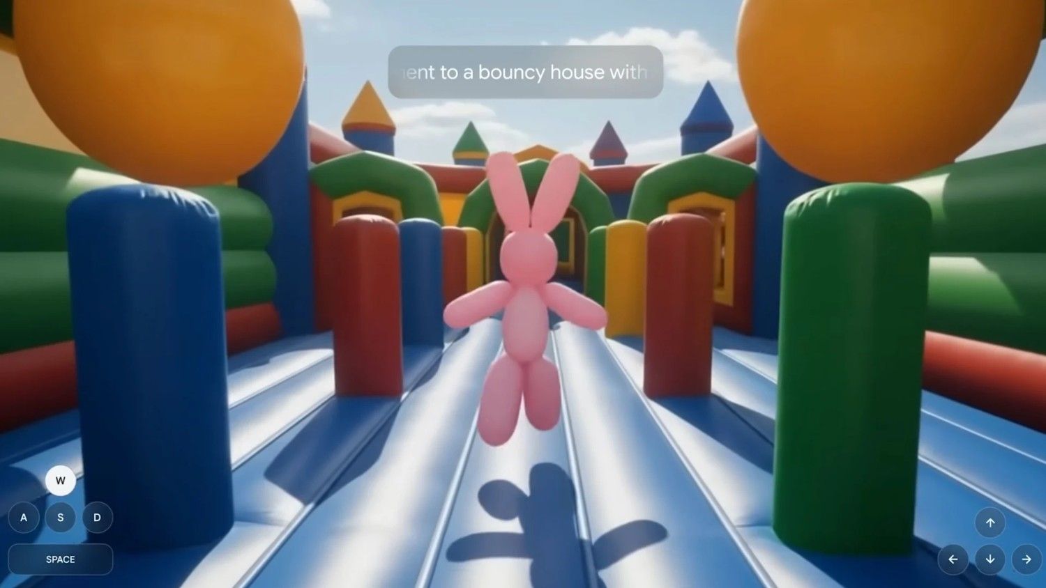 What Google Got Wrong About "AGI Stepping Stones" - visual representation