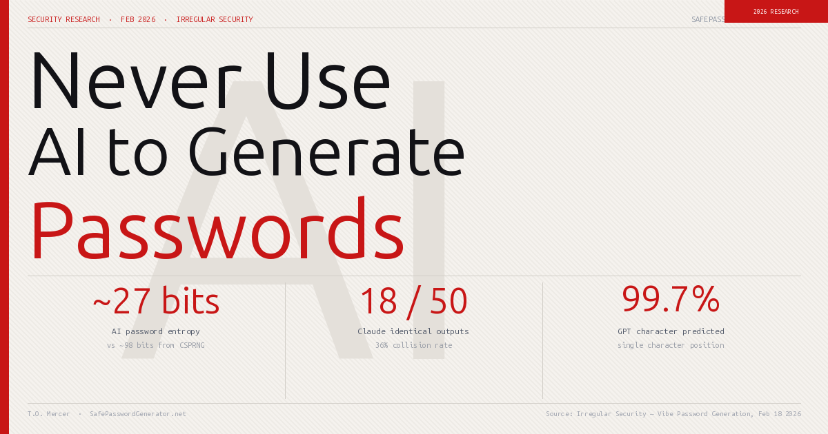 What You Should Do Instead: Real Password Security - visual representation