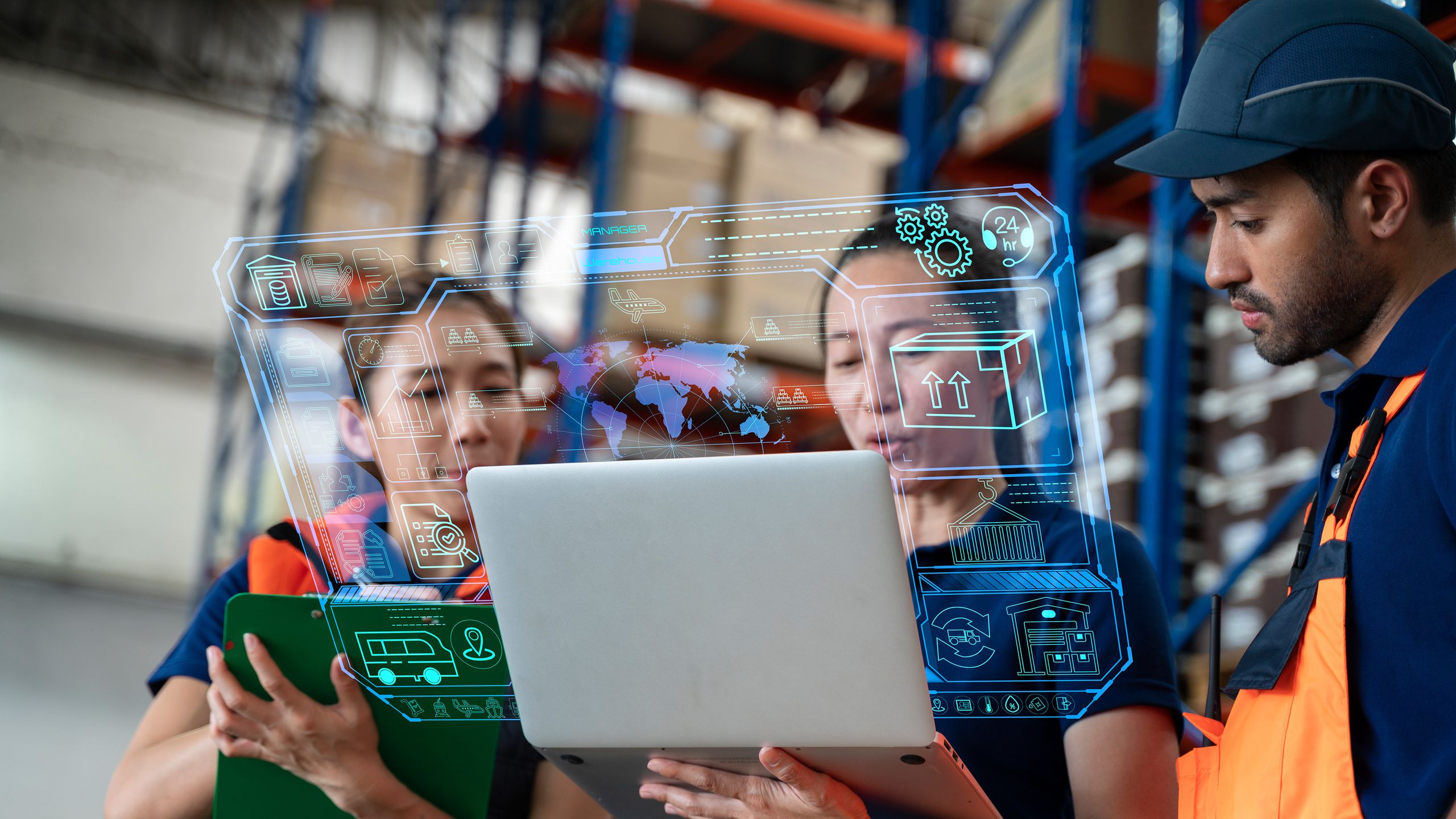 Why AI-powered jobsite intelligence is key to maximizing construction productivity | TechRadar