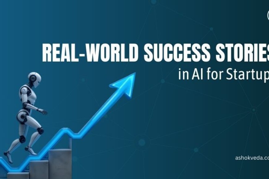 Case Study: Successful PR Strategies in AI Startups - contextual illustration