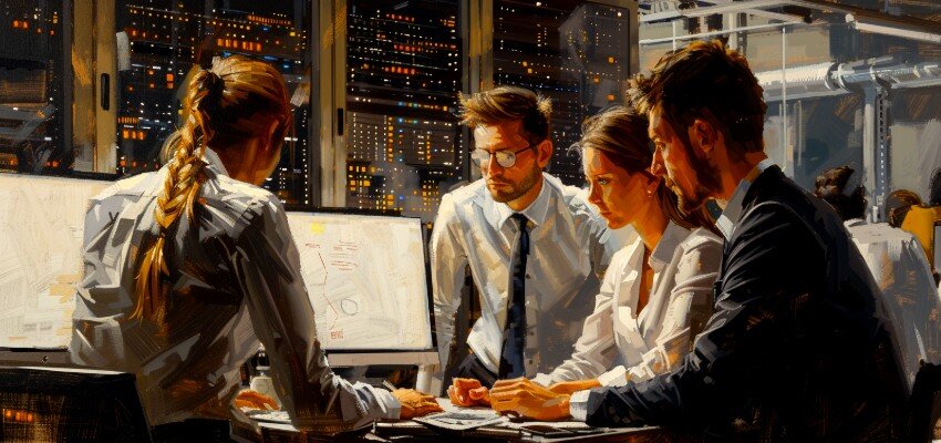 Building a Culture That Actually Embraces AI - visual representation