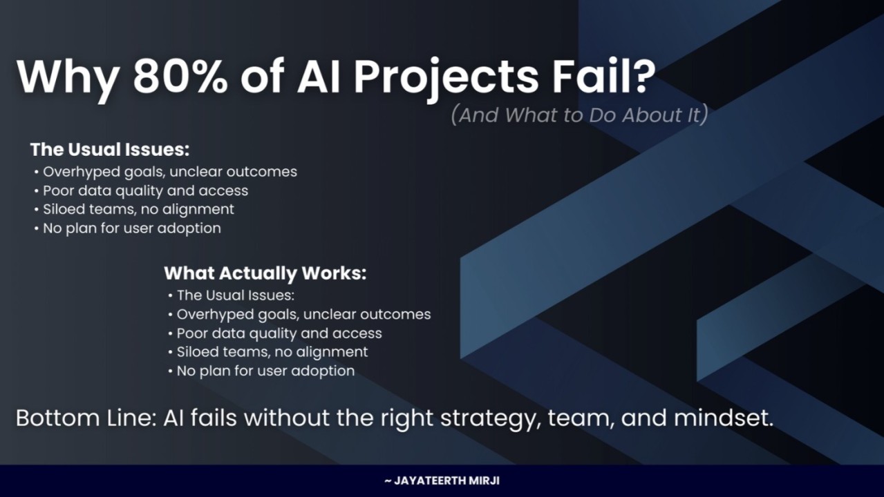 Governance That Doesn't Suck - visual representation