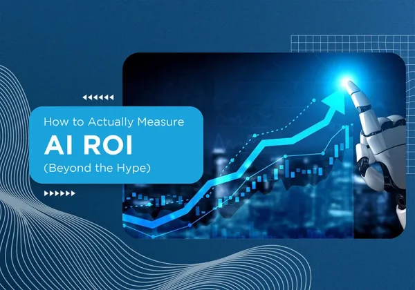 Accelerating AI ROI: Practical Strategies - visual representation