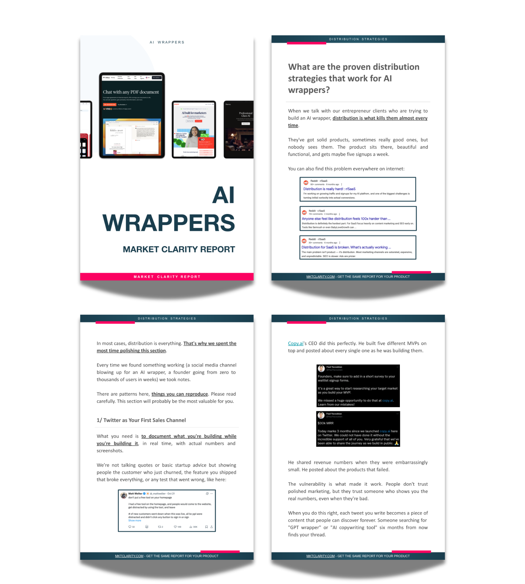 The Talent and Capital Reallocation - visual representation