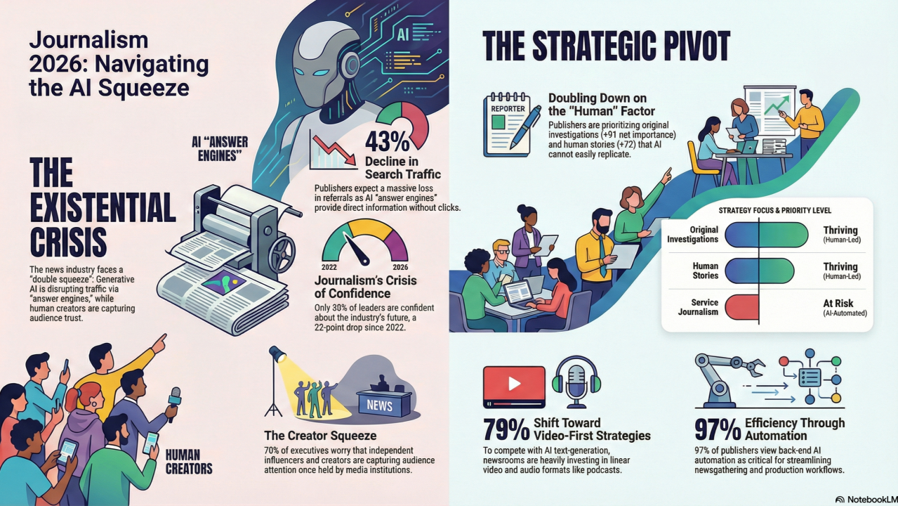 Future Trends in AI Journalism - contextual illustration