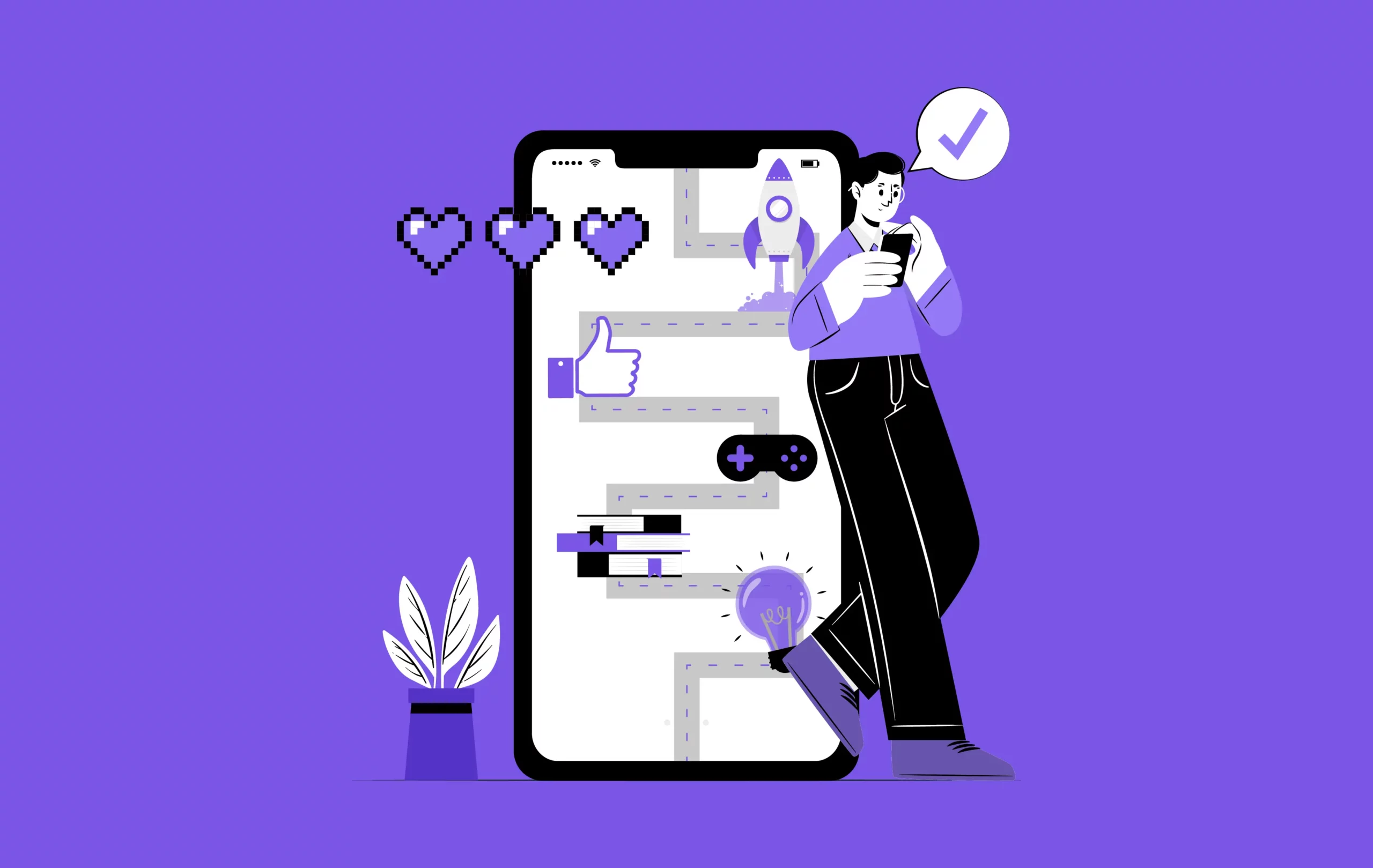 Conclusion - visual representation