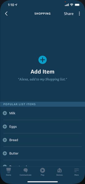 How to Survive the Alexa App Right Now - visual representation