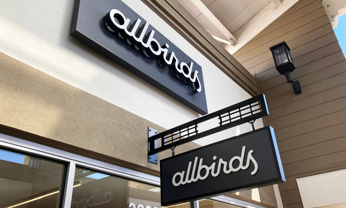 Allbirds in the Context of Tech Culture: What the Shoe Meant - visual representation