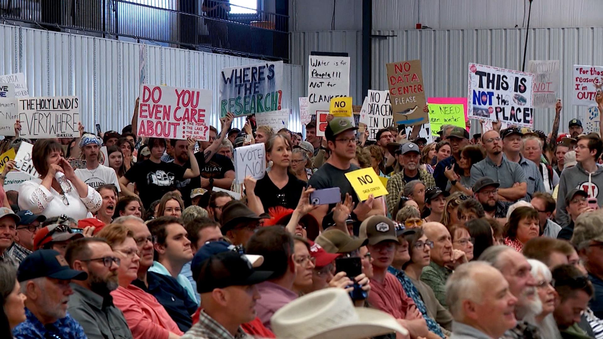 The Revolt of Data Center Workers - contextual illustration