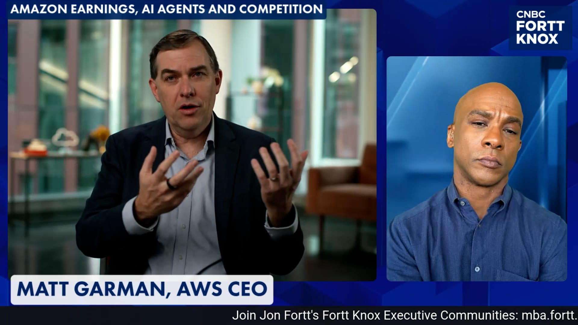 Future Recommendations for Amazon - visual representation