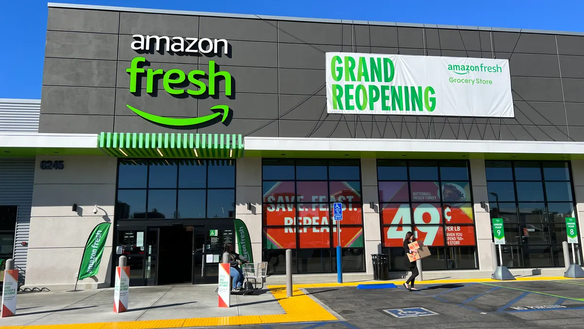 The Future of Physical Retail in the Amazon Era - visual representation