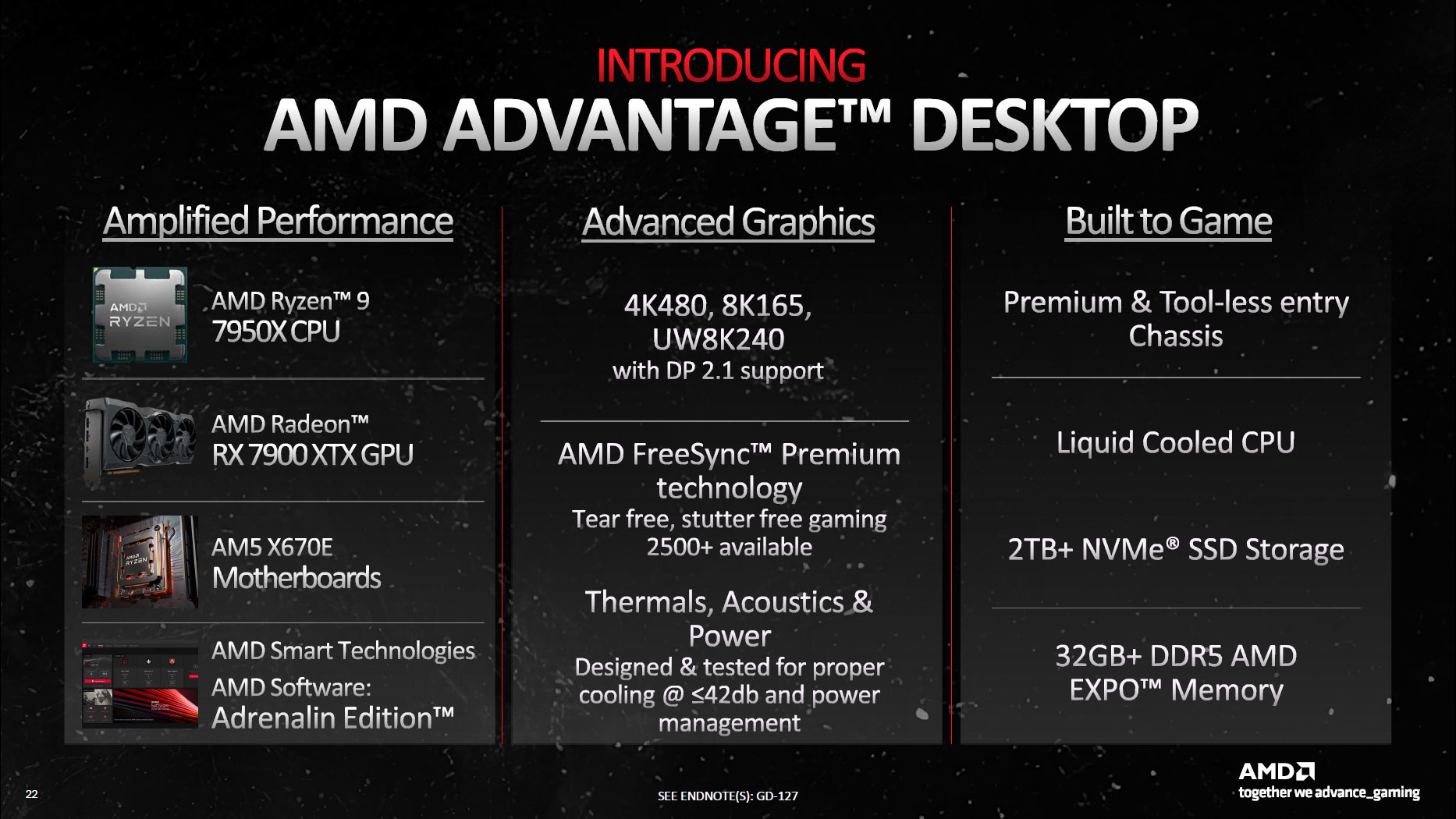 Technical Advantages of AMD's Older Tech - contextual illustration