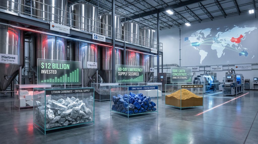 Policy and Geopolitical Implications - visual representation