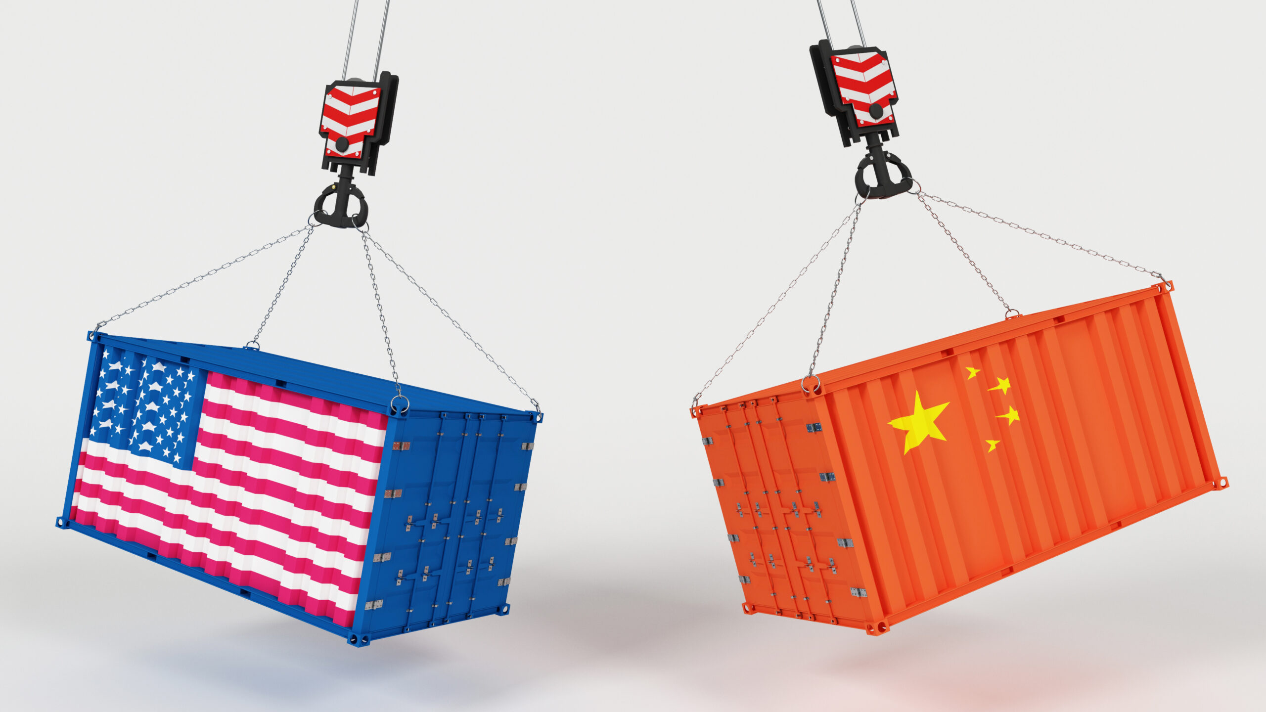 China's Strategic Dominance: Why the U.S. Feels Vulnerable - visual representation