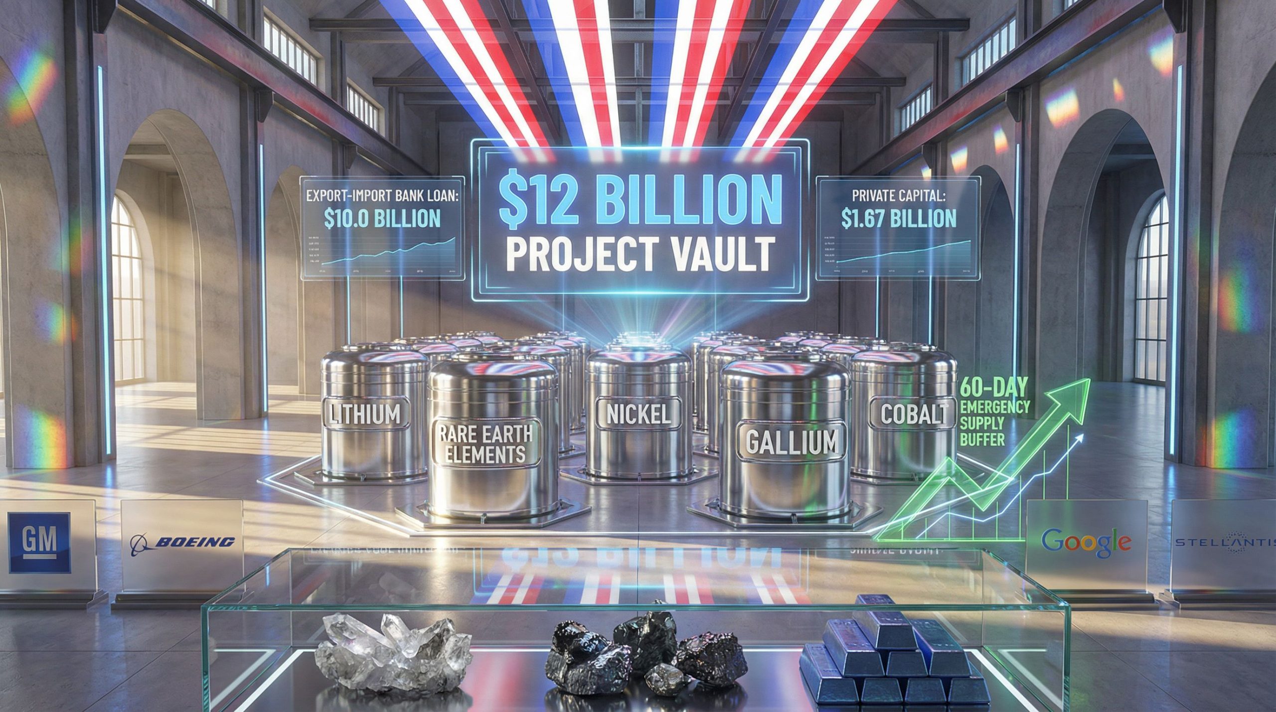 The Unspoken Truth: Why Even Trump Admits the Future Is Electric - visual representation