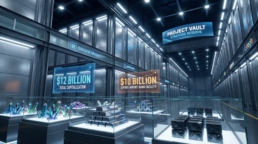 Supply Chain Decoupling: Building Redundancy at Cost - visual representation