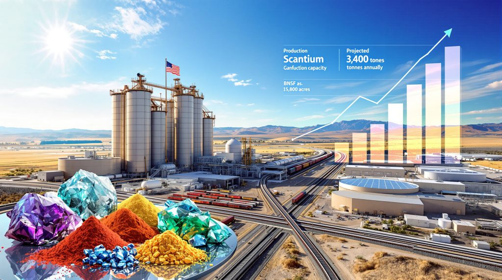 The Global Race for Supply: Every Nation Wants These Minerals - visual representation