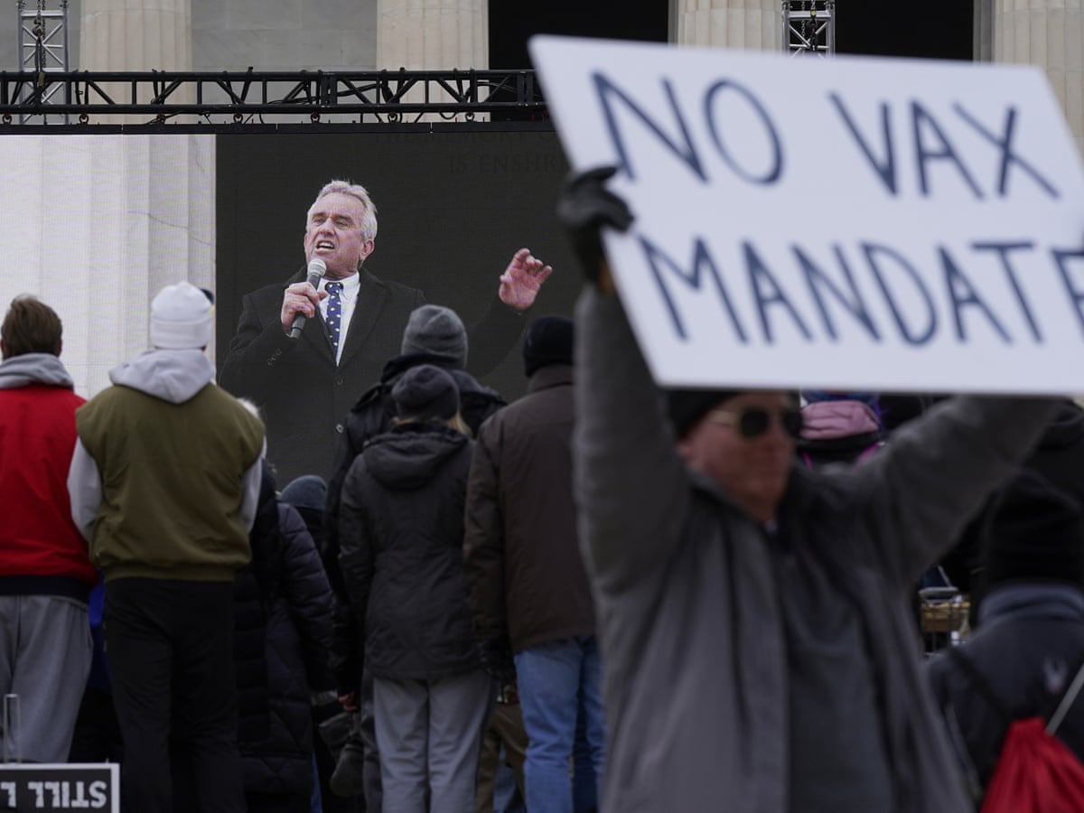 Understanding Public Trust in Health Figures - visual representation