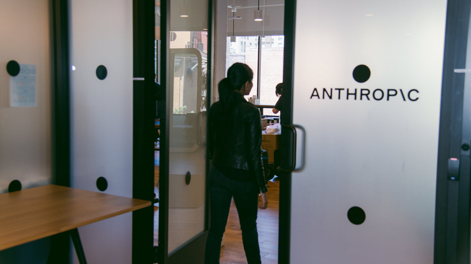 Case Study: Anthropic's Experience - contextual illustration