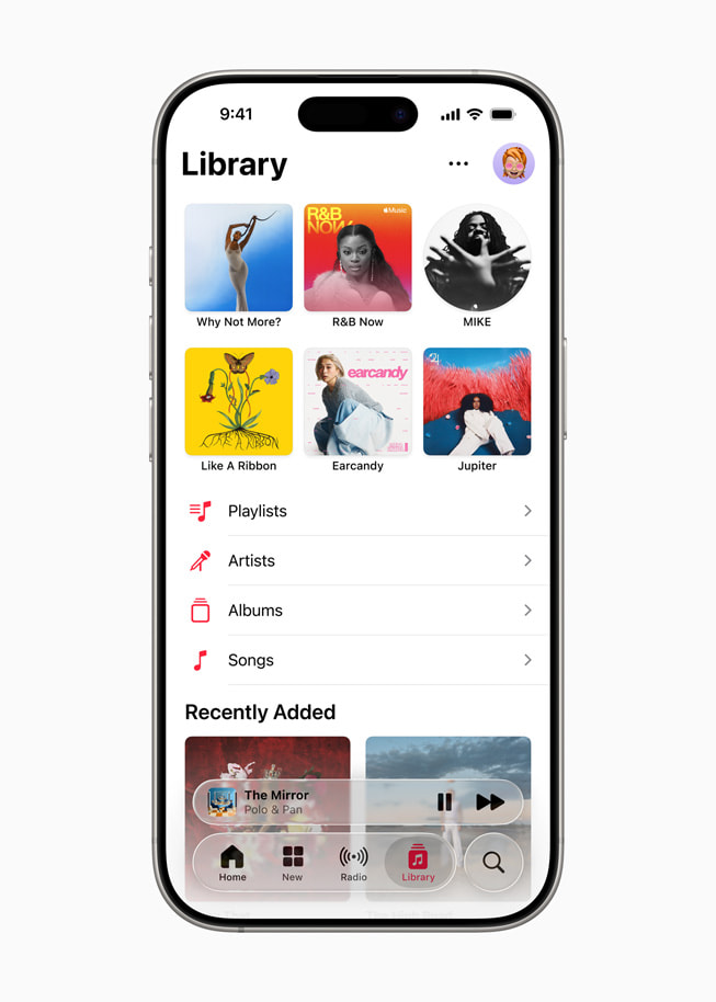The Rise of Apple Music - visual representation