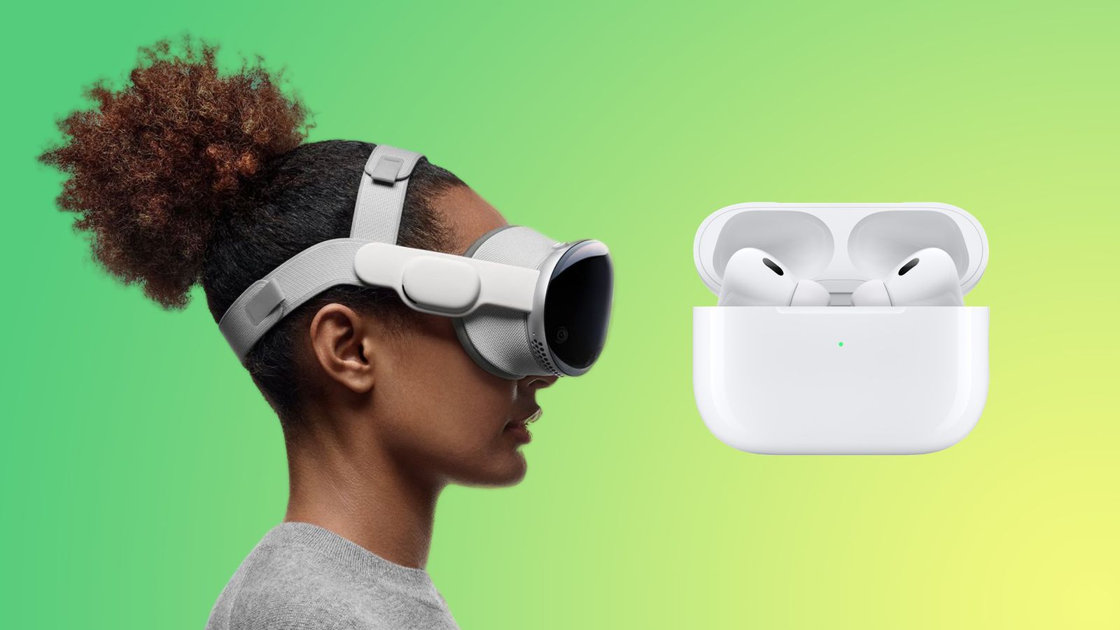 The Vision Behind Camera-Equipped AirPods - visual representation