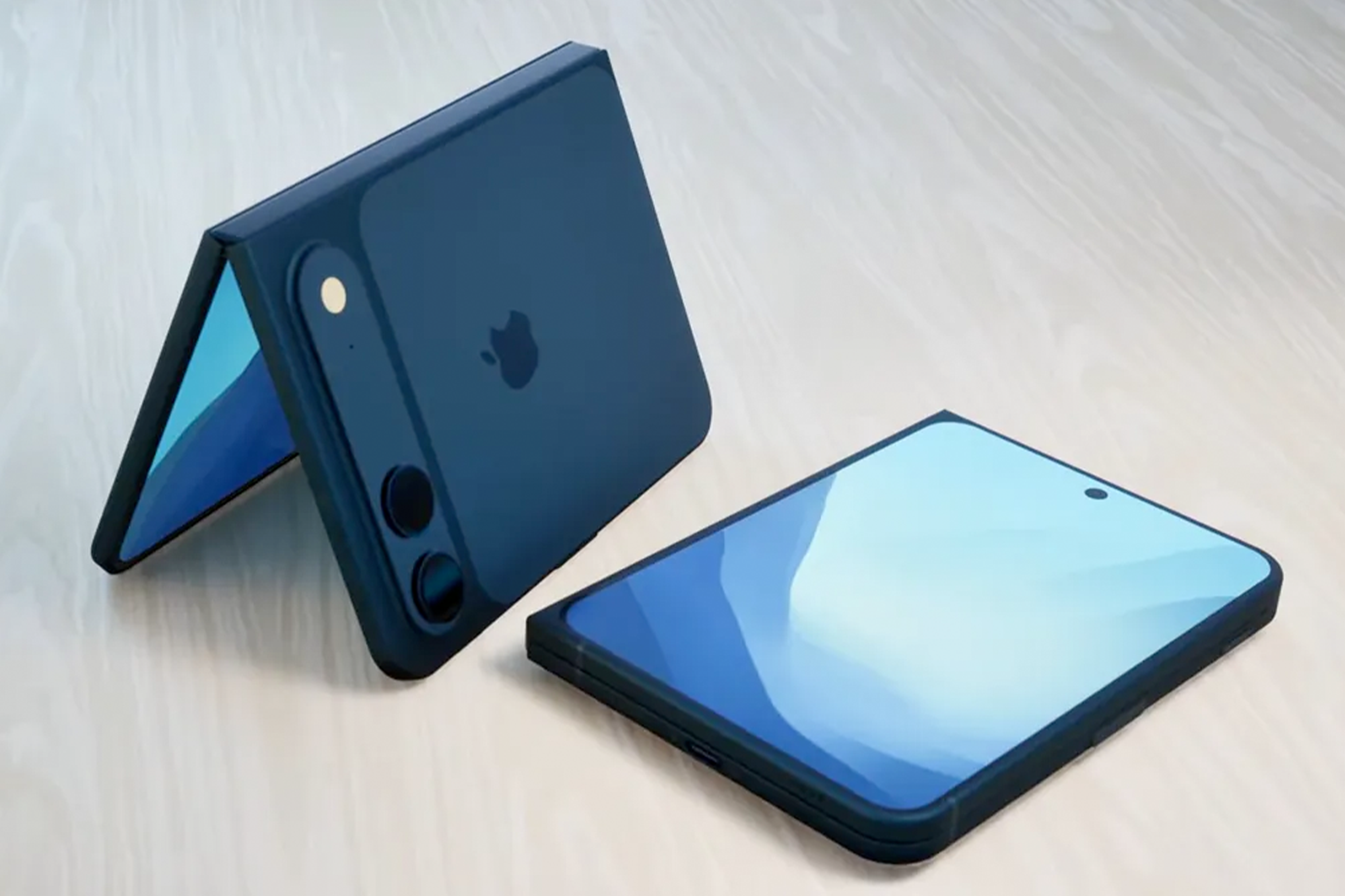 Future Trends in Foldable Technology - visual representation