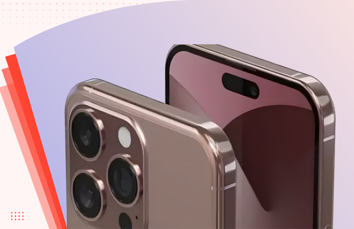 Comparing to Competitors - visual representation