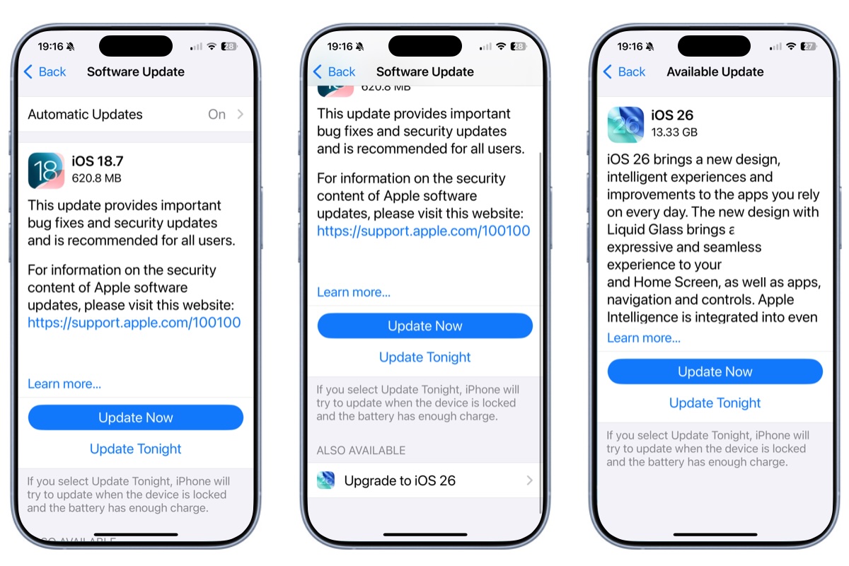 TL; DR - visual representation