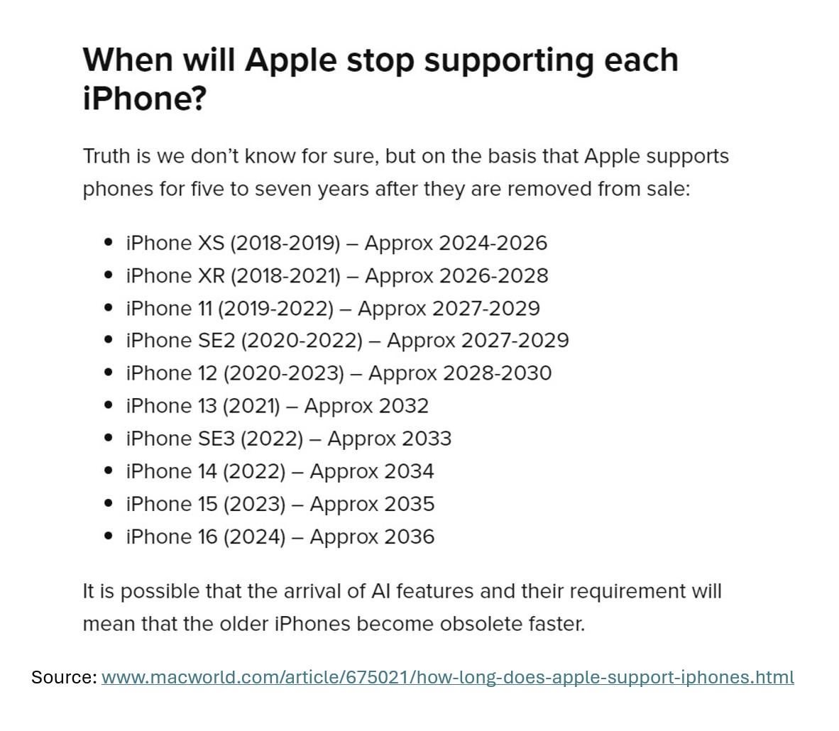 Market Implications: What This Means for the Upgrade Cycle - visual representation