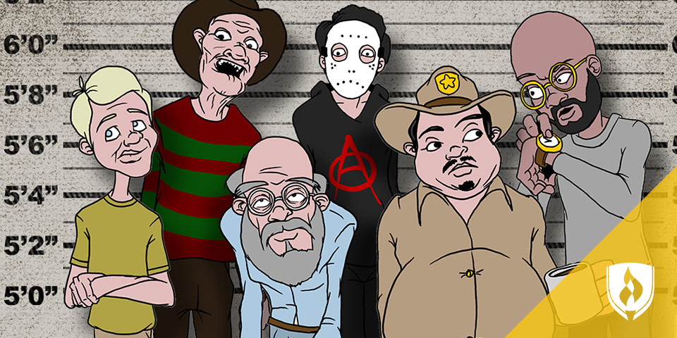 Cultural References: A Modern Twist - visual representation