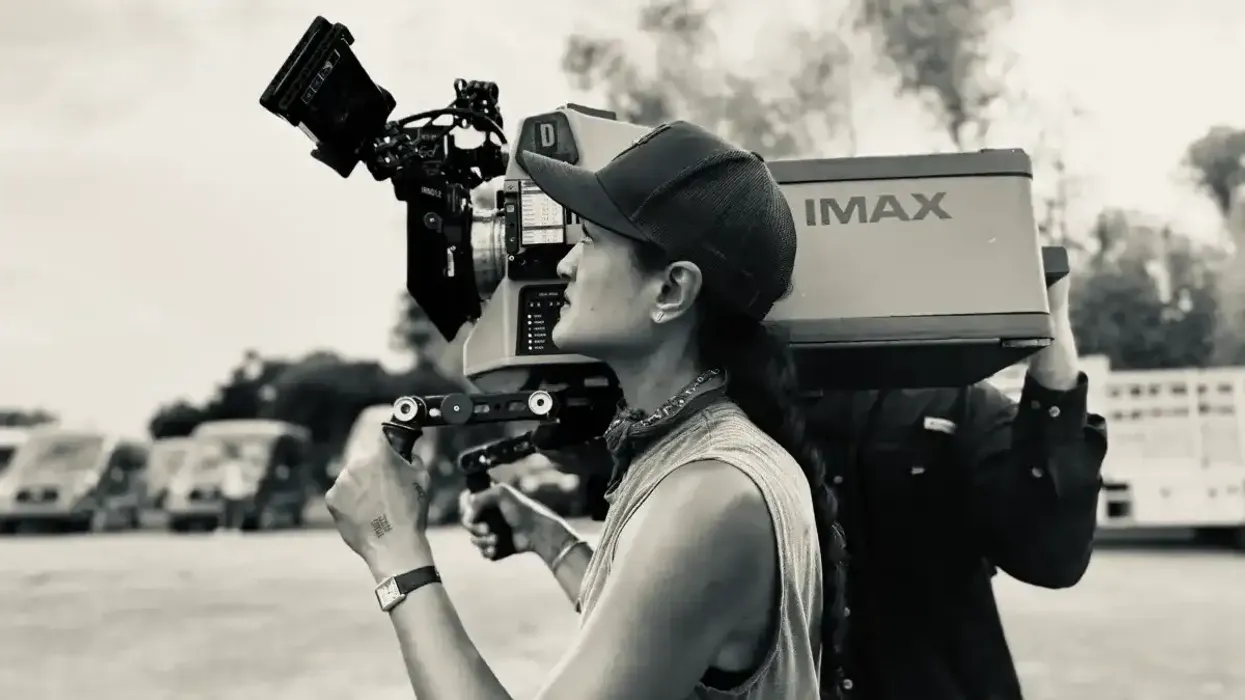 Conclusion: The Future of Quiet IMAX Cameras - visual representation