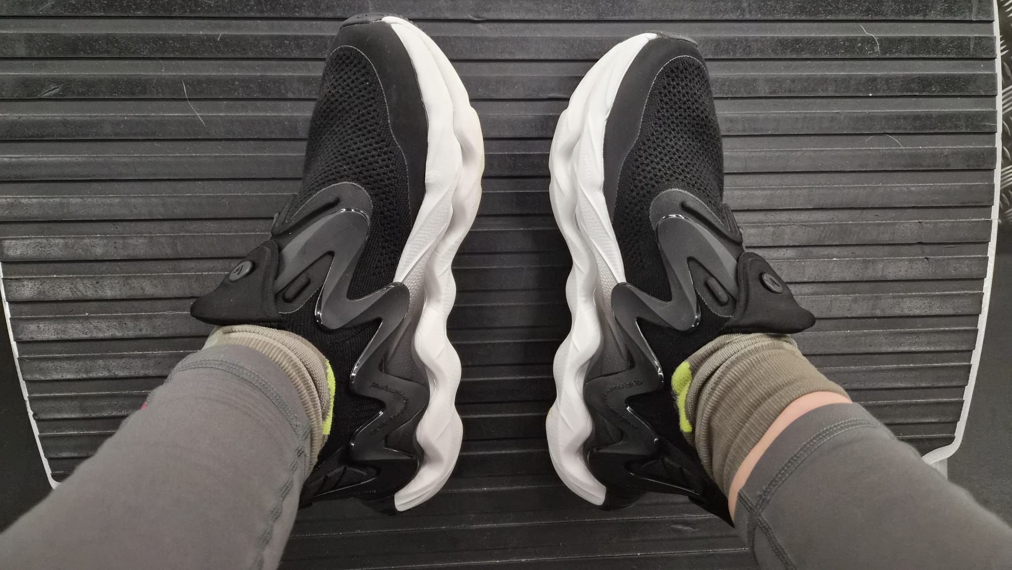Why are running shoes different for men vs women? I tested the specialist QLVR shoe to find out | TechRadar