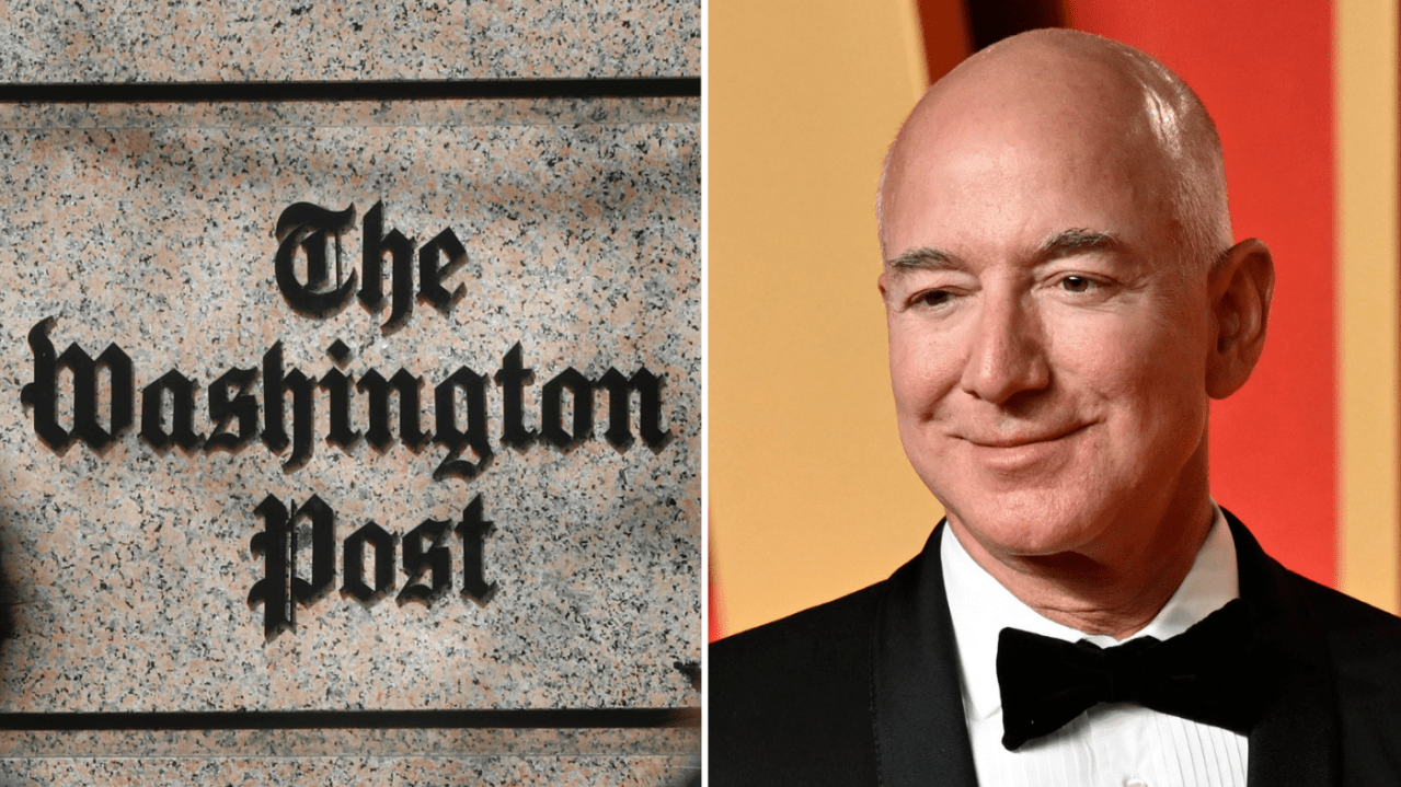 DC's Anger: Why the City Turned on Bezos - visual representation