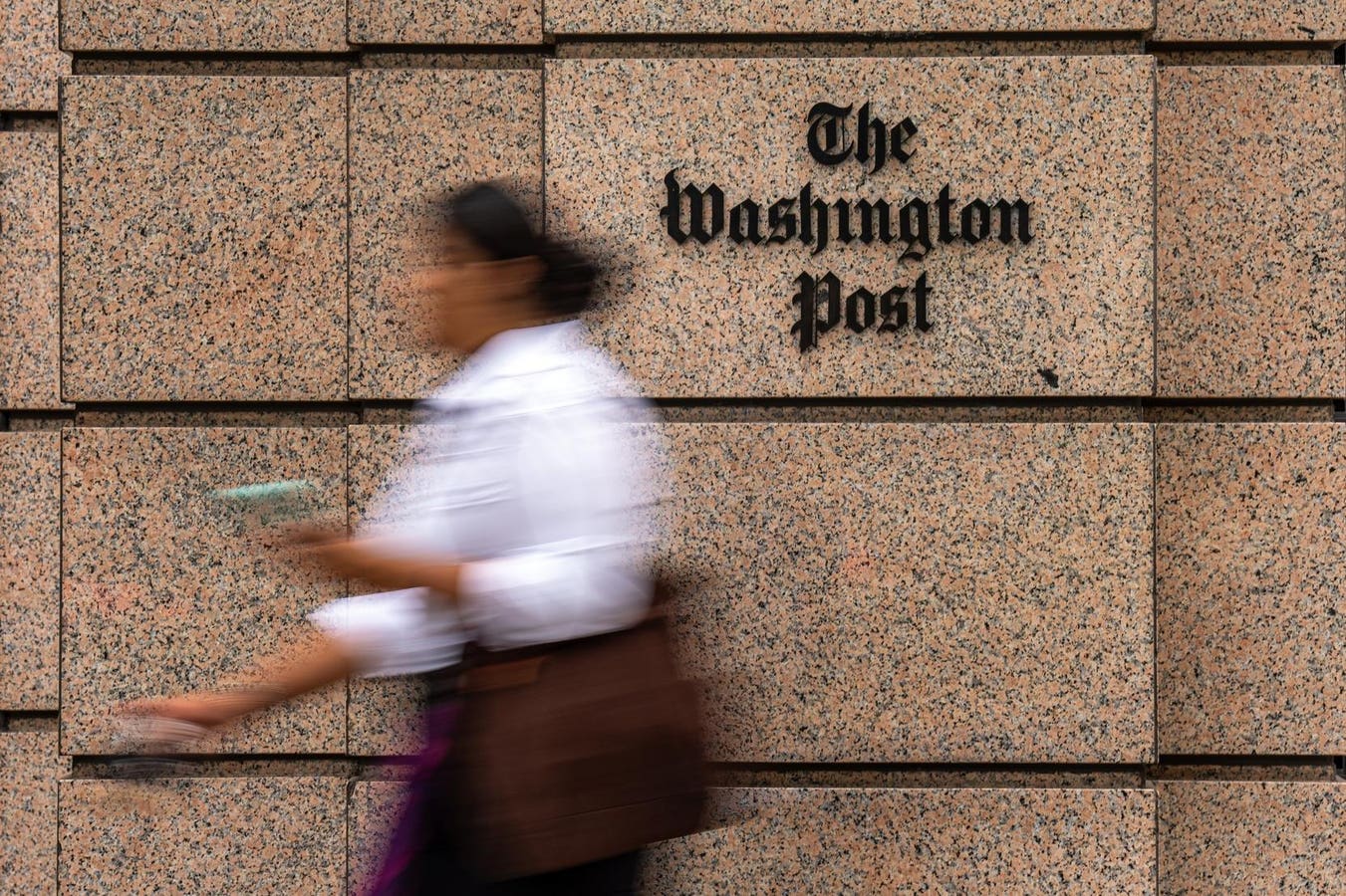 The Washington Post's Identity Crisis - contextual illustration