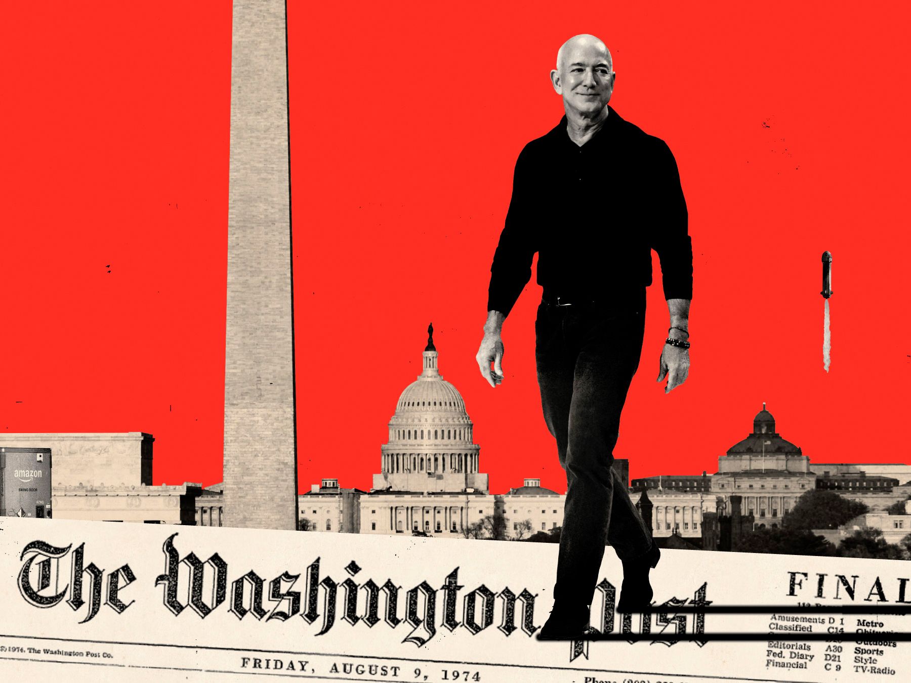 The Trump Relationship: What Actually Happened - visual representation