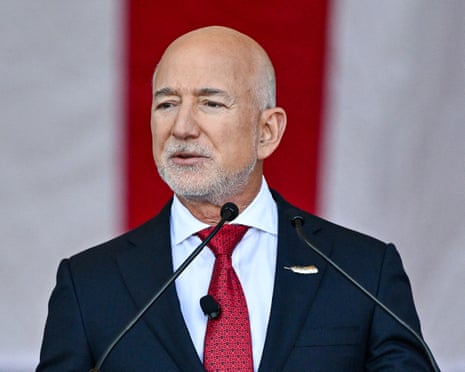 The Ideological Theory: Is Bezos Personally Anti-Woke? - visual representation