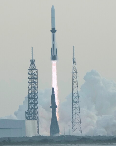 Recommendations for Blue Origin and the Space Industry - visual representation