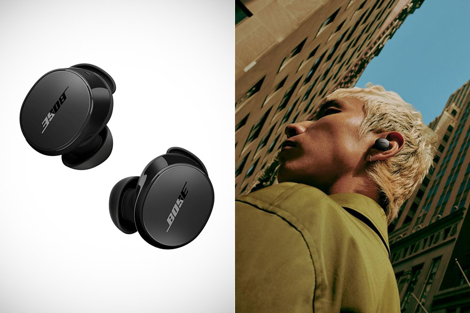 Future Trends in Noise-Cancelling Earbuds - visual representation