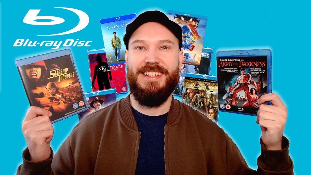 Integration Strategy: Blu-rays and Streaming Together - visual representation