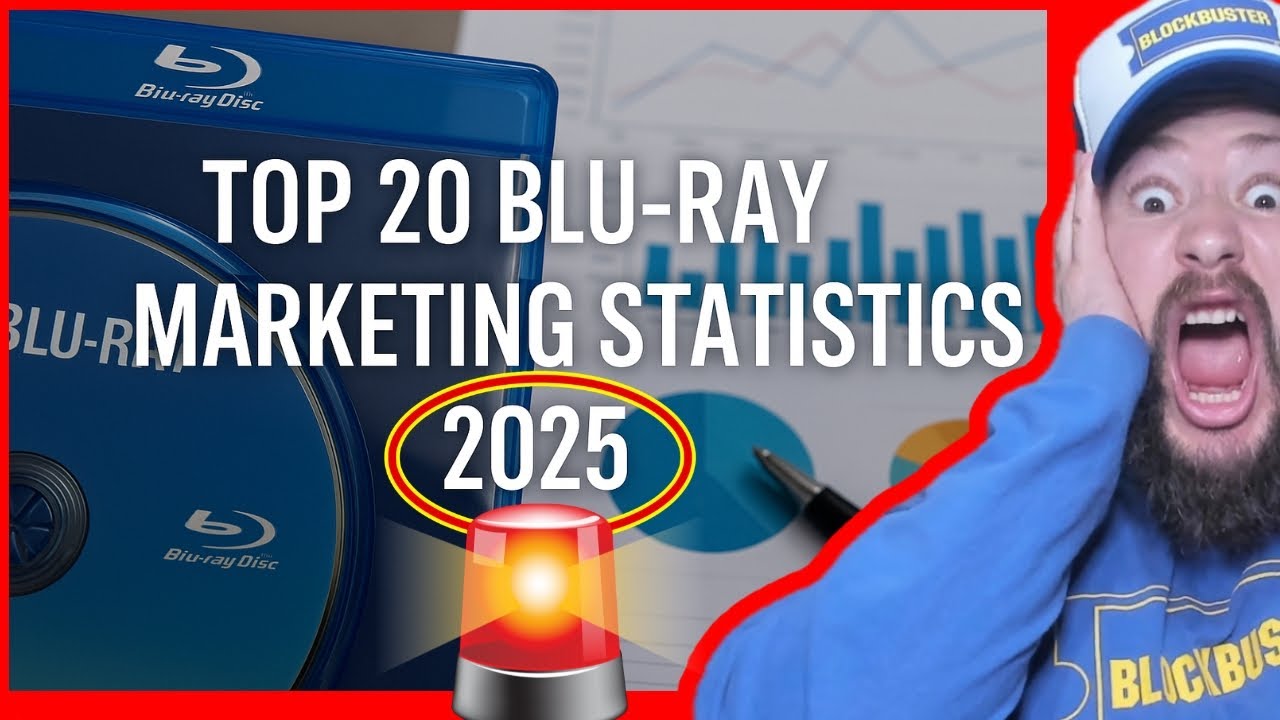 Building Your First Blu-ray Collection: Getting Started - visual representation