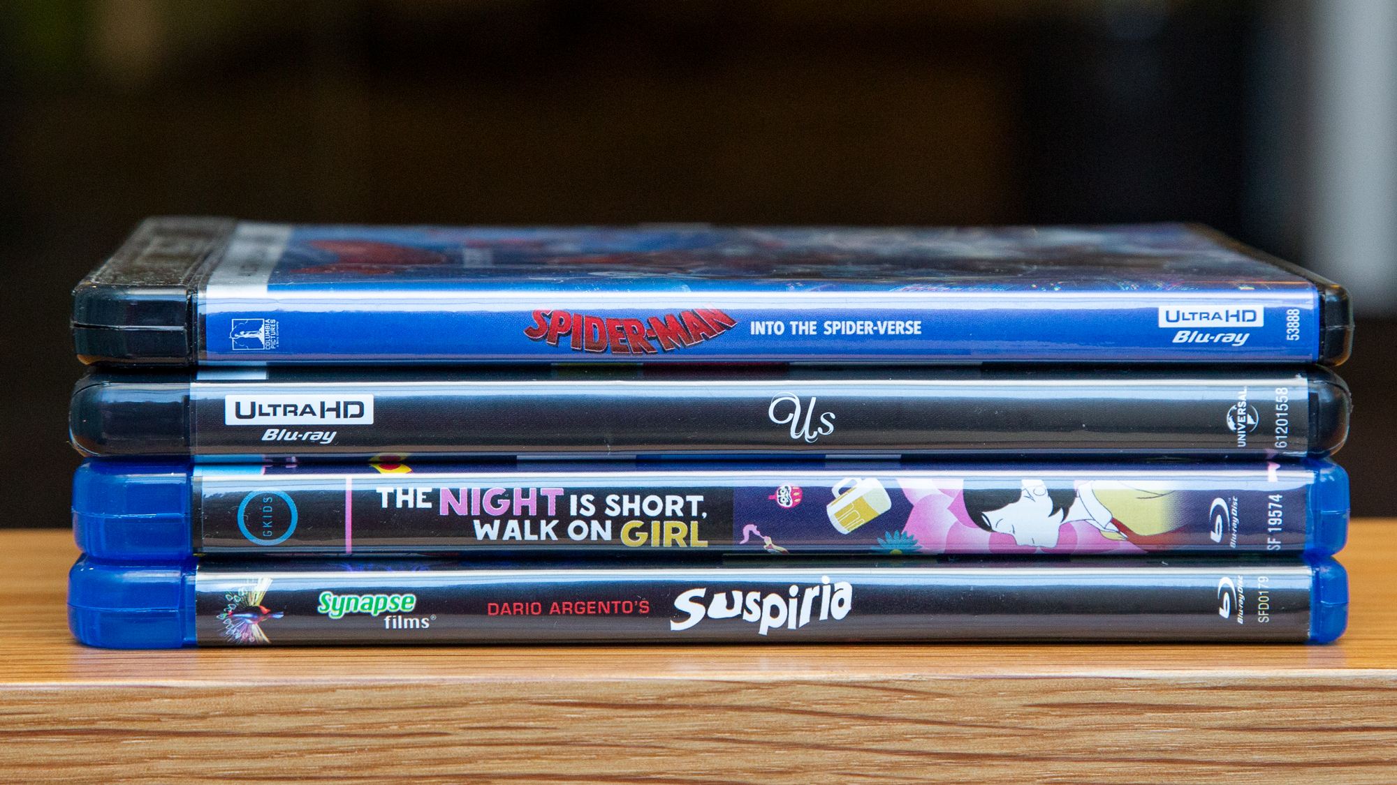 The Environmental Angle: Blu-ray vs. Streaming Energy Use - visual representation