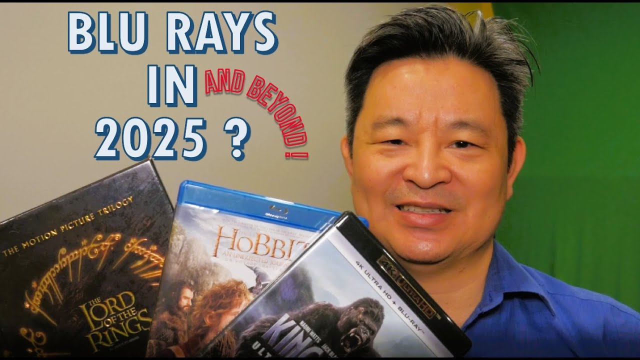 Real-World Scenarios: When Blu-ray Actually Wins - visual representation